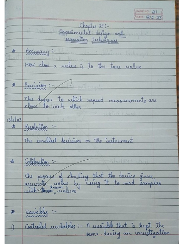 Chemistry Grade 9 Notes PDF | PDF