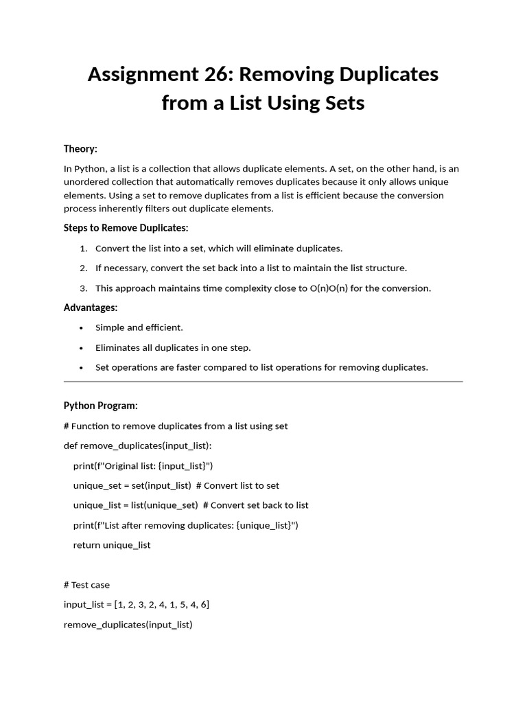 remove-duplicates-from-list-in-python-pdf
