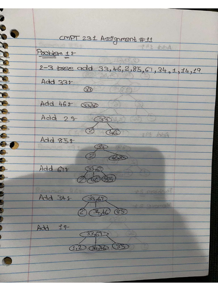 Assignment 11 | PDF