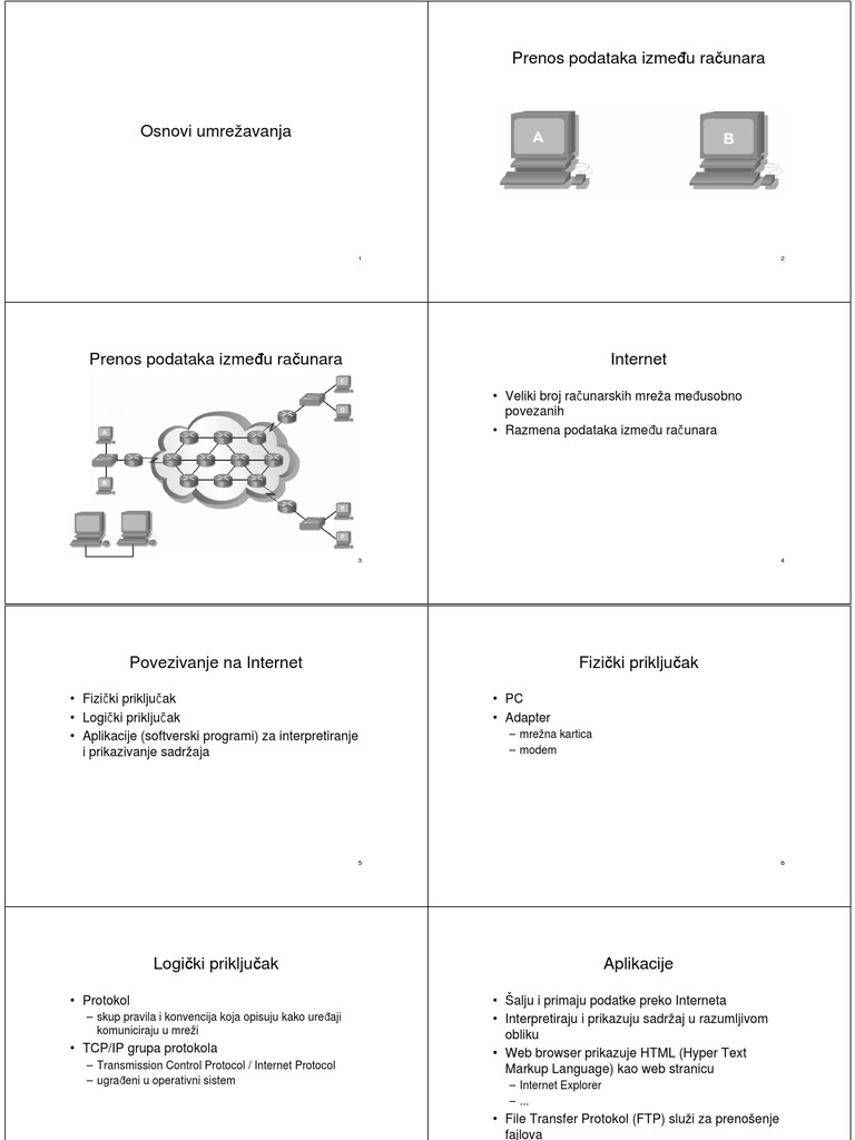 Predavanja | PDF