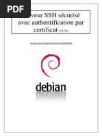 Download Serveur SSH scuris avec authentification par certificat tuto de A  Z by Michel de CREVOISIER SN81957440 doc pdf