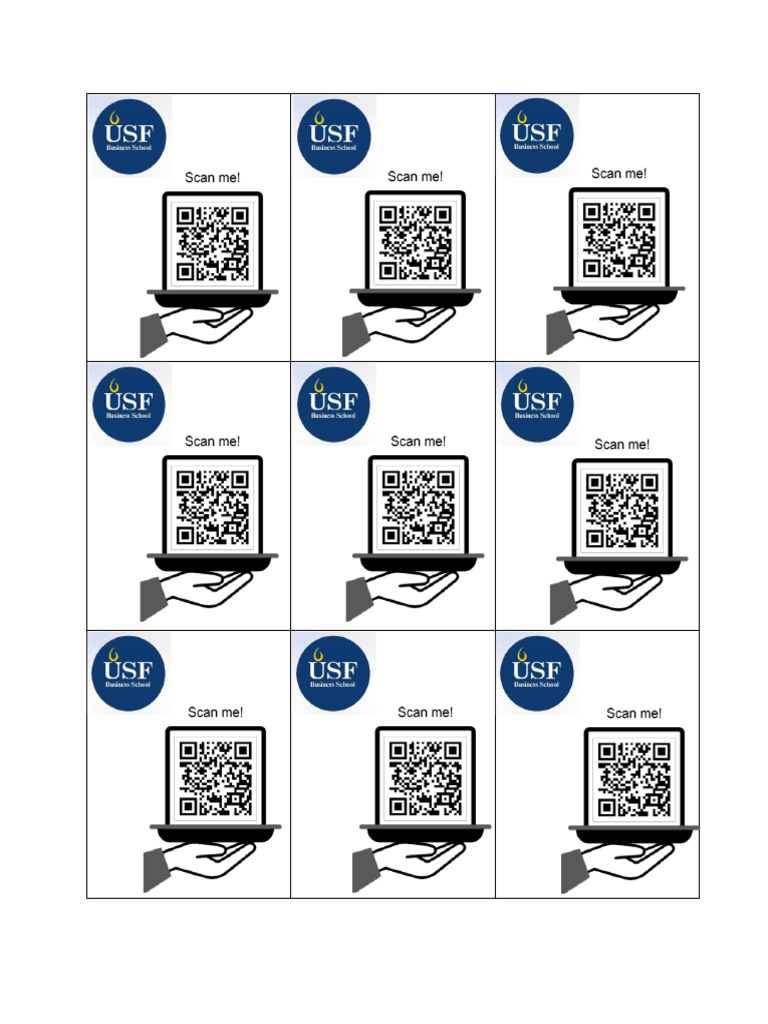 QR Code 24 Janvier 2025 - Final Version | PDF