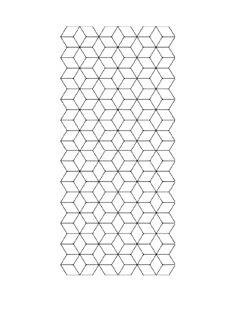 tessellation | PDF