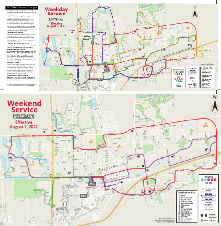 Route Map | PDF | Public Transport | Transport