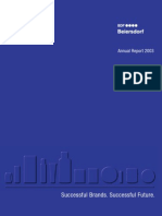 BDF AnnualReport 2003