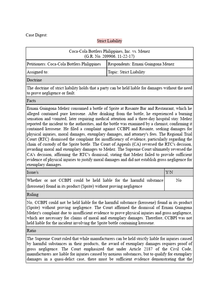Philosopy of tort law contract theory pdf legal liability