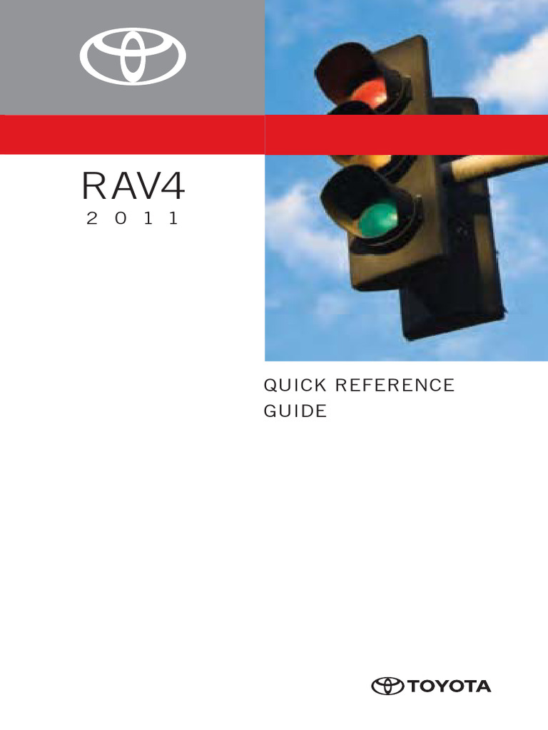 rav4 2011 | PDF | Manual Transmission | Headlamp