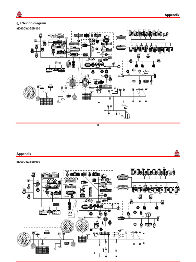 Car Electrical Schematic Overview | PDF