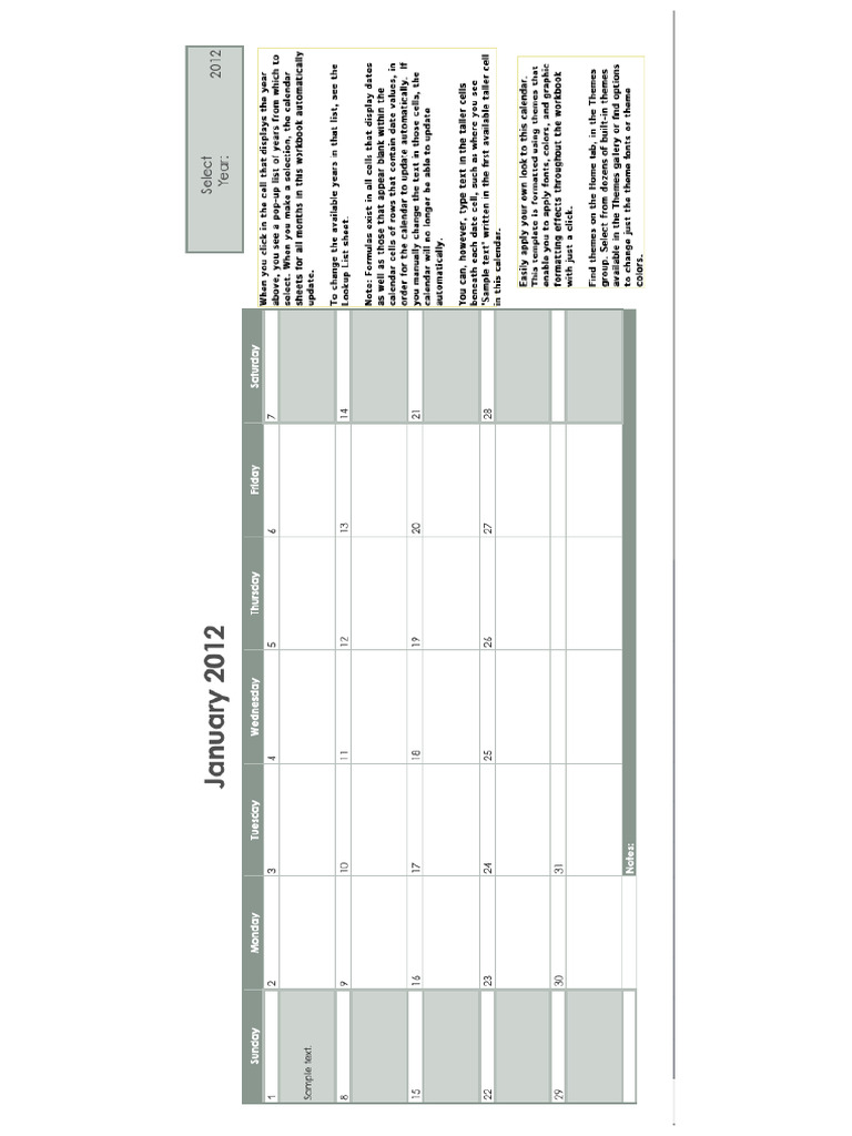 Multiplex Info Jan 12 | PDF