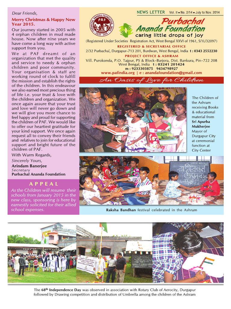 NewsLetter 2 | PDF