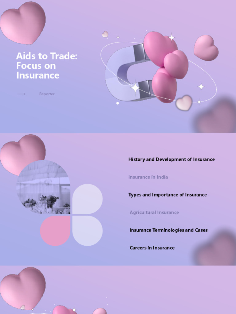 Comprehensive Guide to Insurance Types | PDF | Insurance | Life Insurance