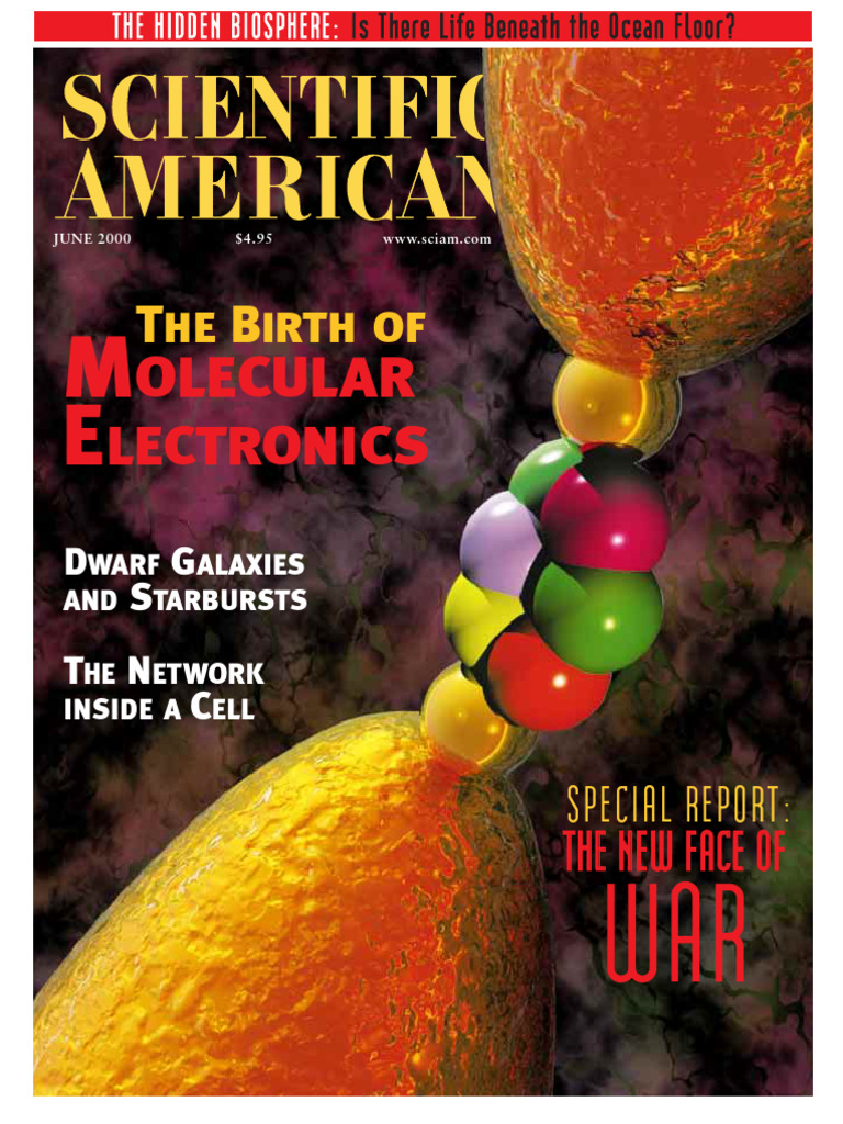 (Scientific American (June 2000) ) Scientific American - 282 (2000 ...