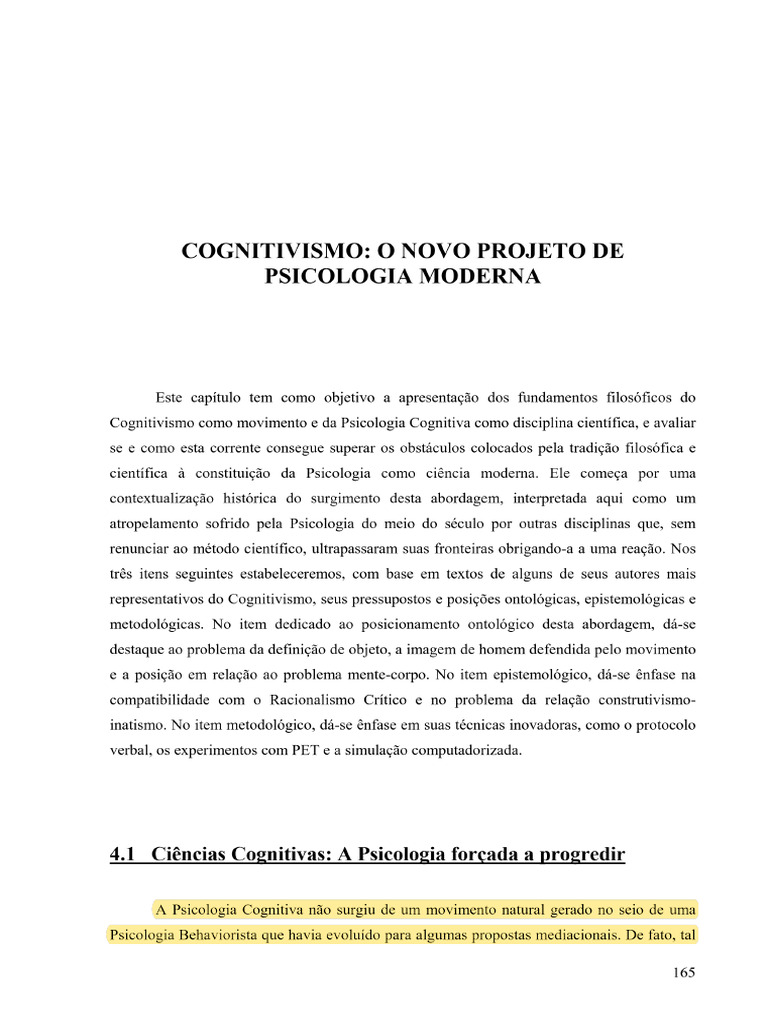 Tese de Gustavo Arja Castañon - UFRJ | PDF