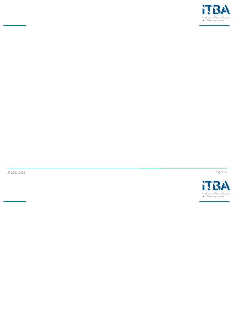 01 Modulo Introduccion Pdf Gestión De Proyectos Business