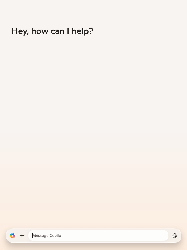 Microsoft Copilot Your AI Companion | PDF
