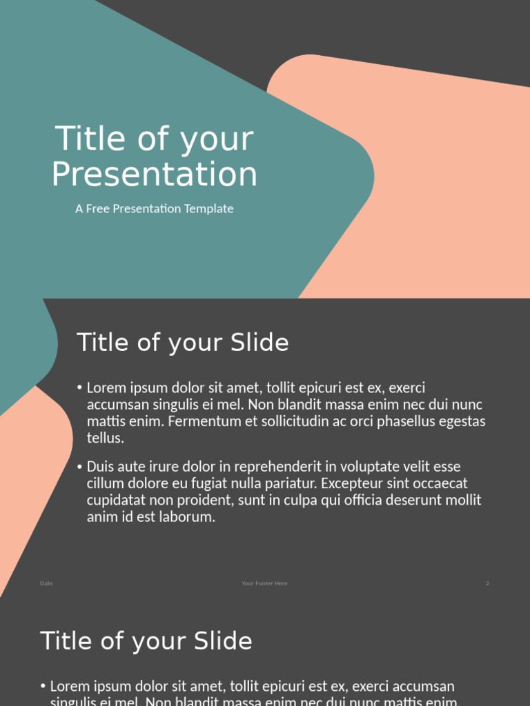 Rounded Corners Design | PDF