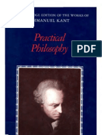 Kant Practical Philosophy