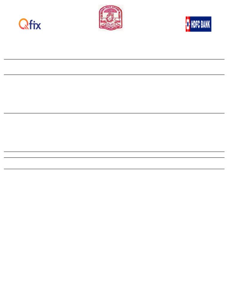 Qfix Payment Receipt Fe2xqvpw0002633 | PDF