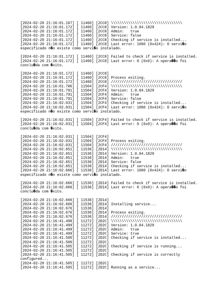 Rockstar Games Launcher Error Log | PDF | Ibm Pc Compatibles ...