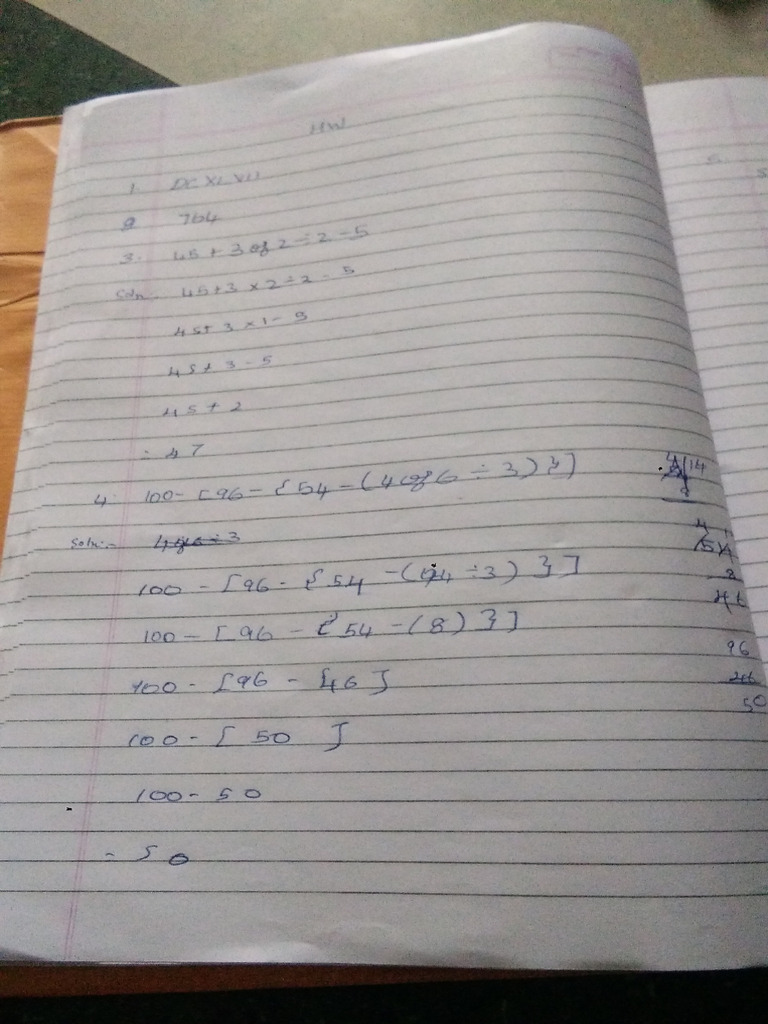 Mat Homework | PDF