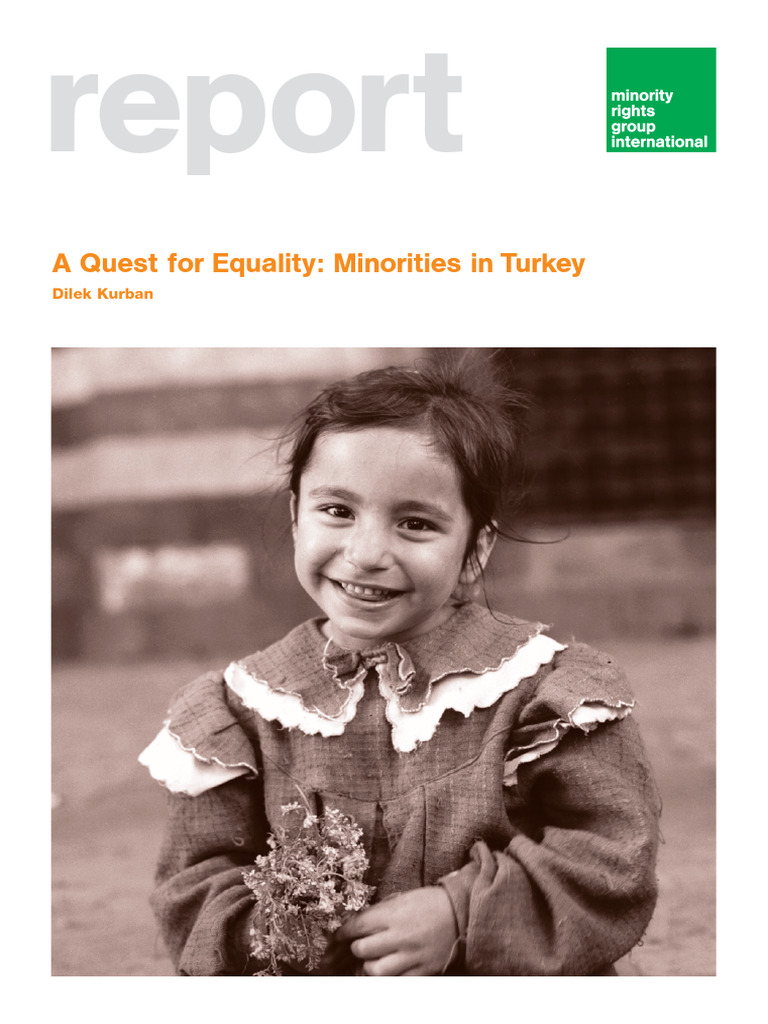MRG-TurkeyReport-MinorityQuestEquality-December2007 Eşitlik Arayışı ...