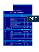 JNTUH R09 Percentage & Credits Calculator-1