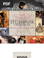 Download 1 000 Steampunk Creations Neo Victorian Fashion Gear and Art by Derek Lewis SN81963124 doc pdf