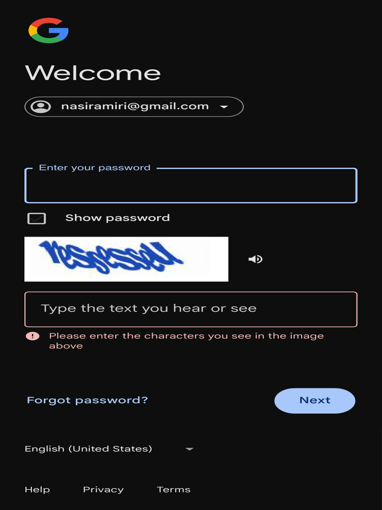 Login Page Instructions and Features | PDF