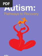 Autism: Pathways To Recovery