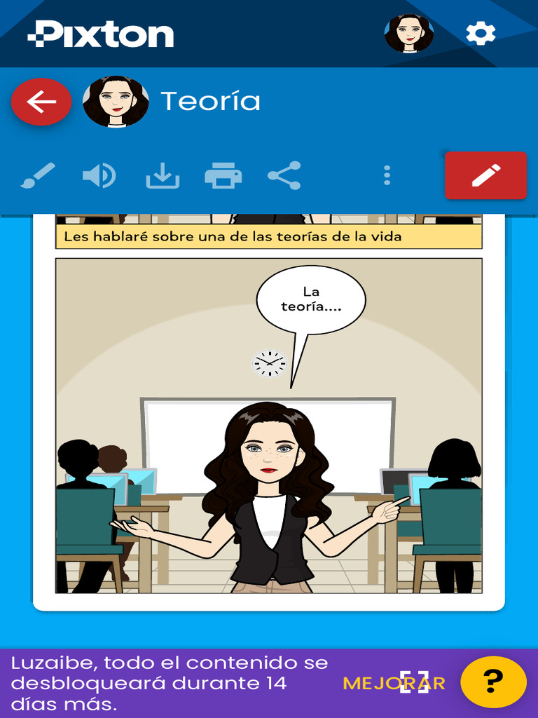 Descarga de Pixton: 14 días gratis | PDF