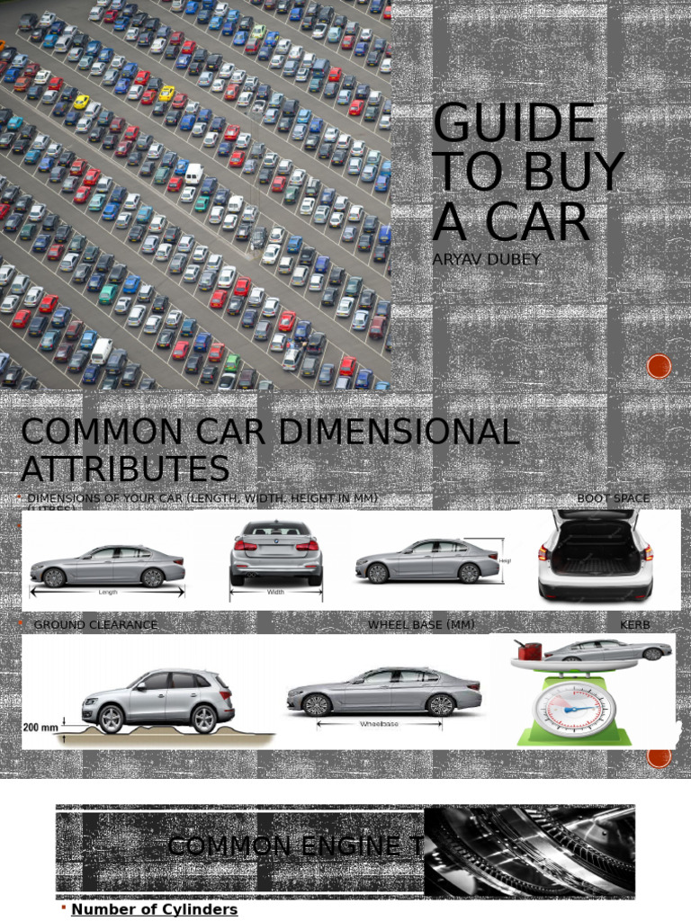 Essential Car Buying Guide | PDF | Four Wheel Drive | Engines