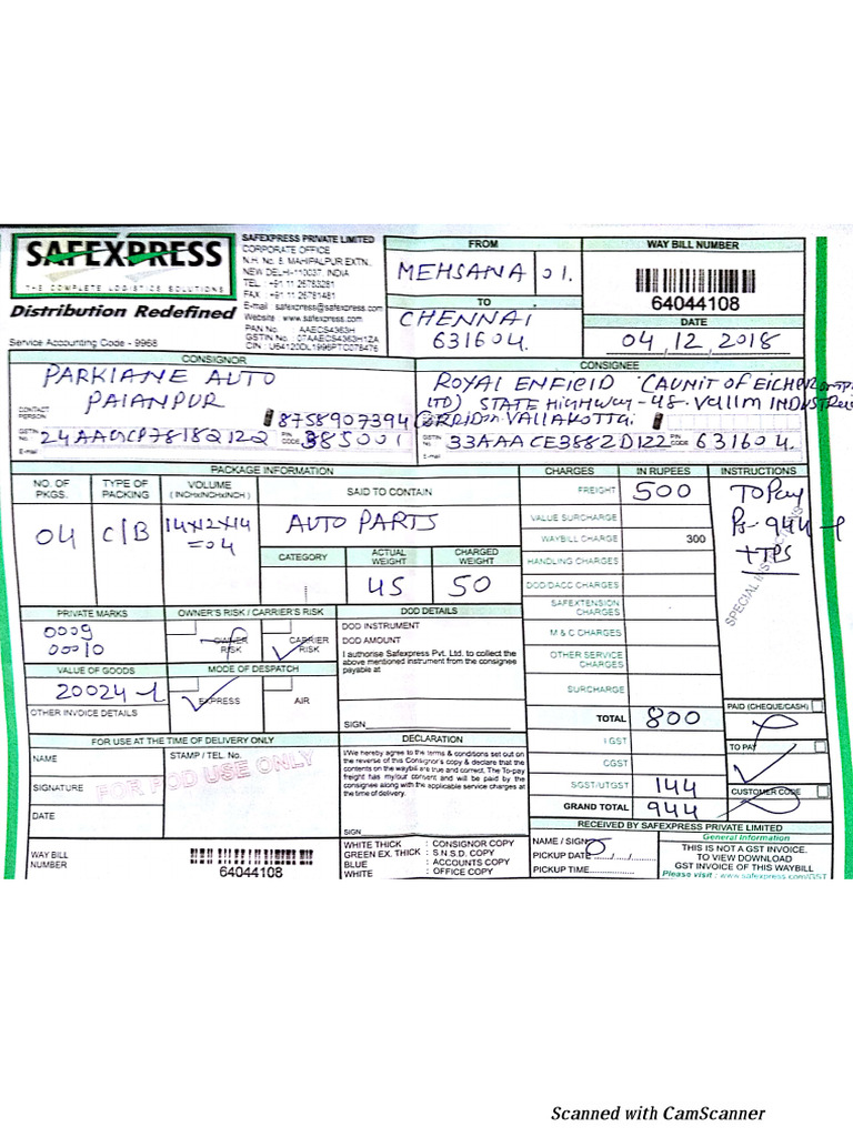 L. R. Number | PDF