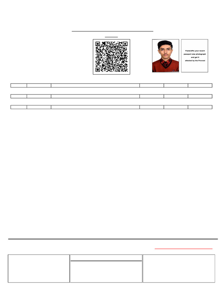 GM4302 MEDEA Registration Cum Examination Form | PDF | Justice | Crime ...