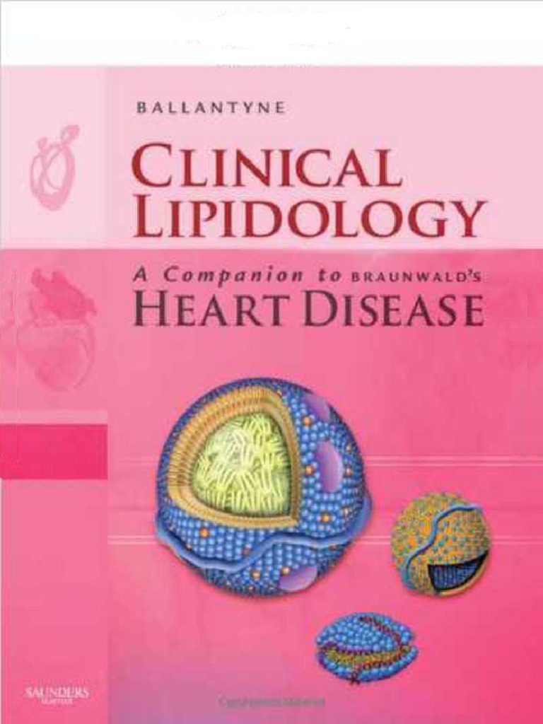 Lipid Ology | PDF | Lipoprotein | High Density Lipoprotein
