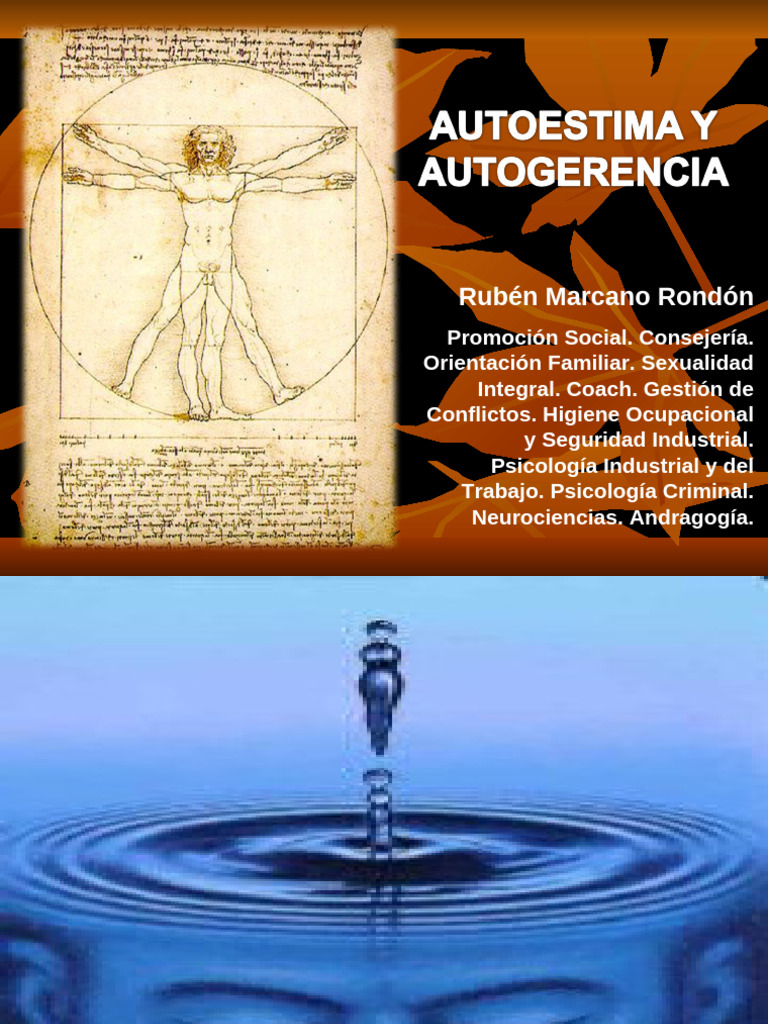 Autoestima y Relaciones Interpersonales | PDF | Autoestima | Conceptos ...
