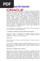 Download A Oracle Primavera P6 Tutorial by Genulpho Mendona Caldas SN81968580 doc pdf