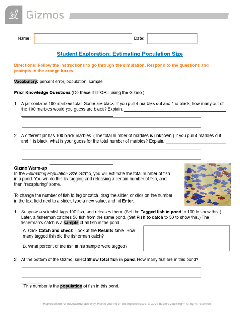 Est Population Size | PDF | Sampling (Statistics) | Sample Size ...