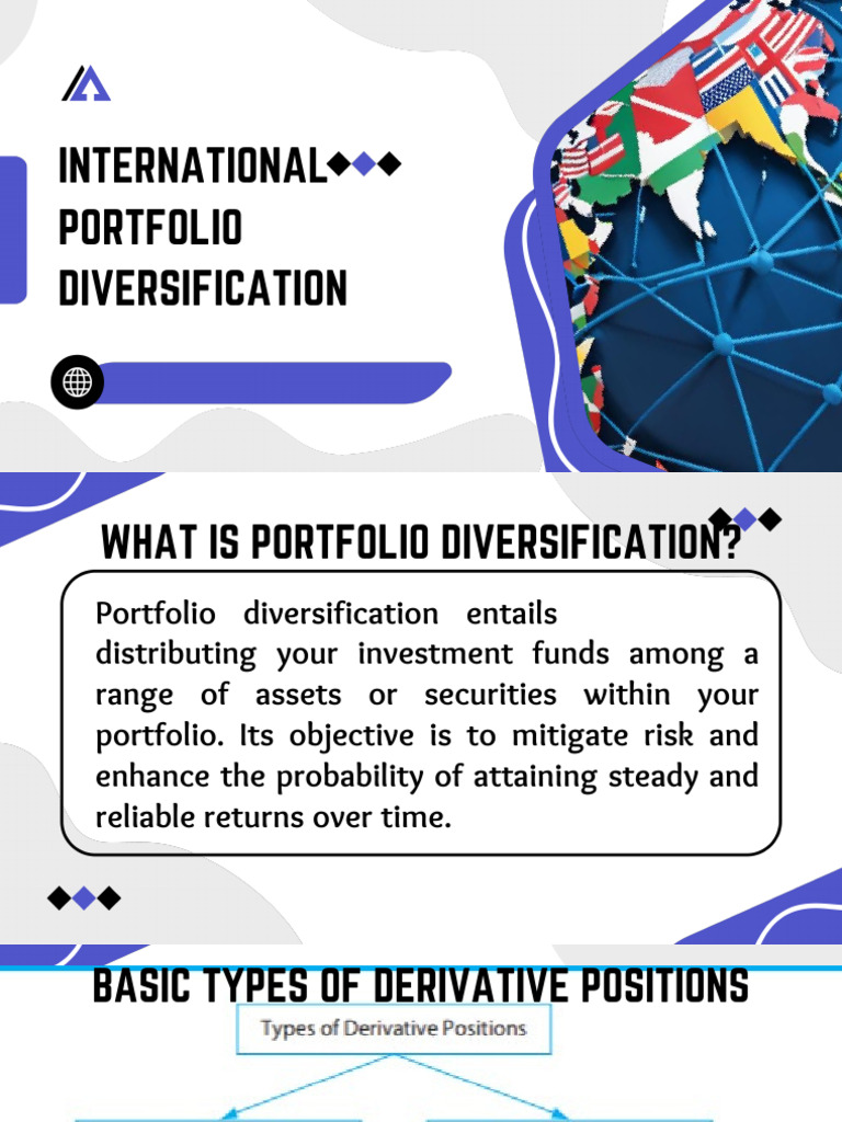 International Portfolio Diversification 20240906 175038 0000 PDF | PDF ...