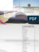 Download Crown Publishing Group Summer 2012 Catalog by Crown Publishing Group SN81968950 doc pdf