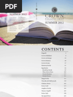 Download Crown Publishing Group Summer 2012 Catalog by Crown Publishing Group SN81968950 doc pdf