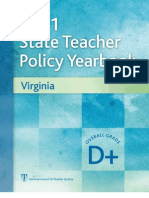 2011 State Teacher Policy Yearbook