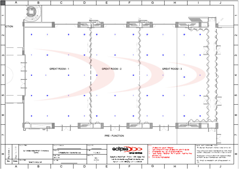 Great Room + Rigging Point - V1 | PDF
