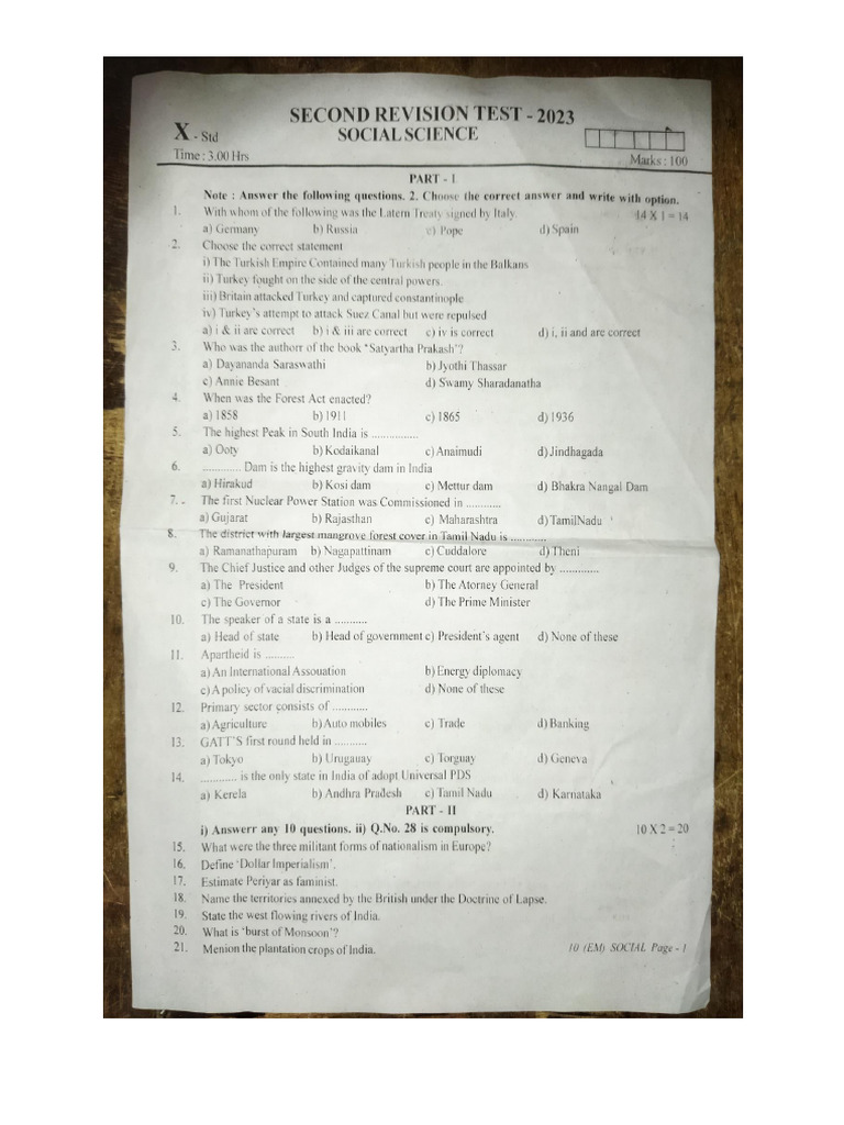 10TH SOCIAL SCIENCE ENGLISH MEDIUM PDF DOWNLOAD visual data 4