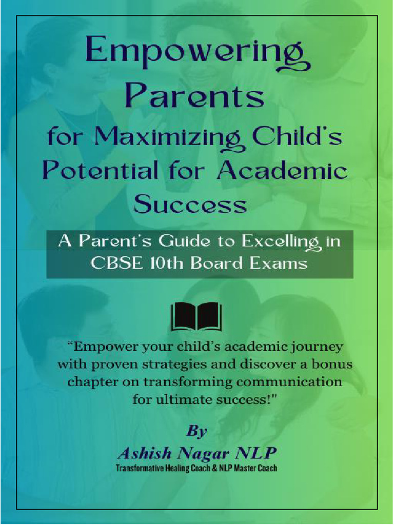 Parent's Guide to Academic Success | PDF | Motivational | Motivation