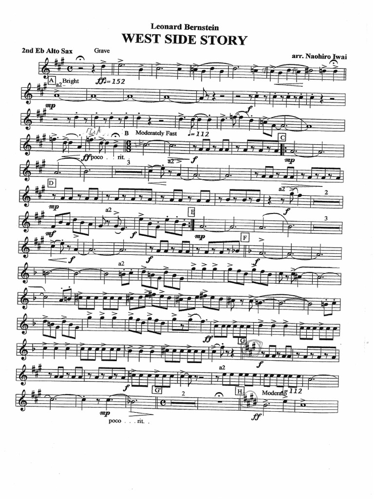 West Side Story | PDF
