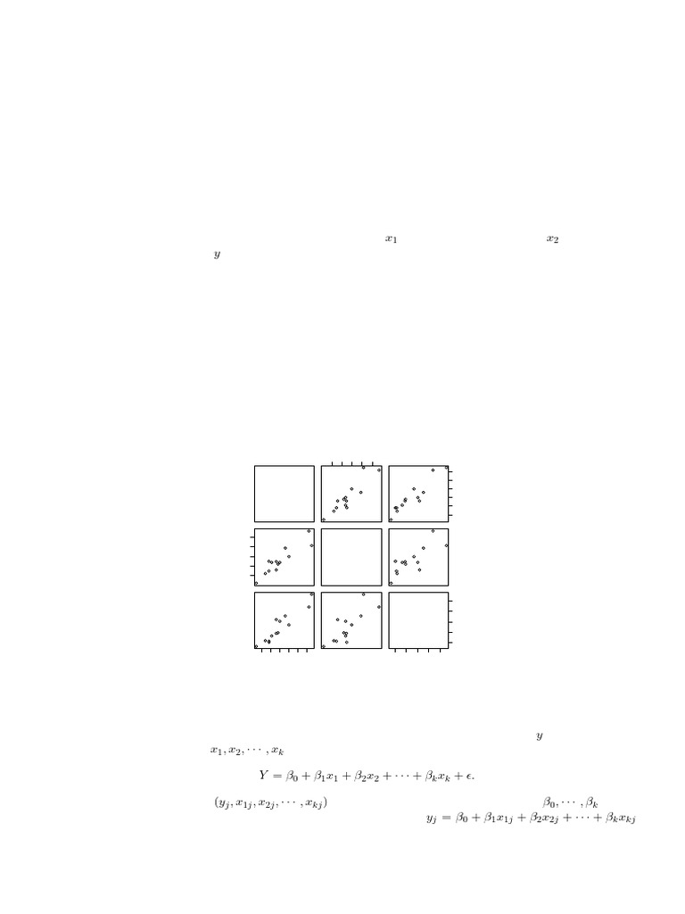 324.23 | PDF | Coefficient Of Determination | Errors And Residuals