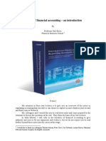 Regulation of Financial Accounting