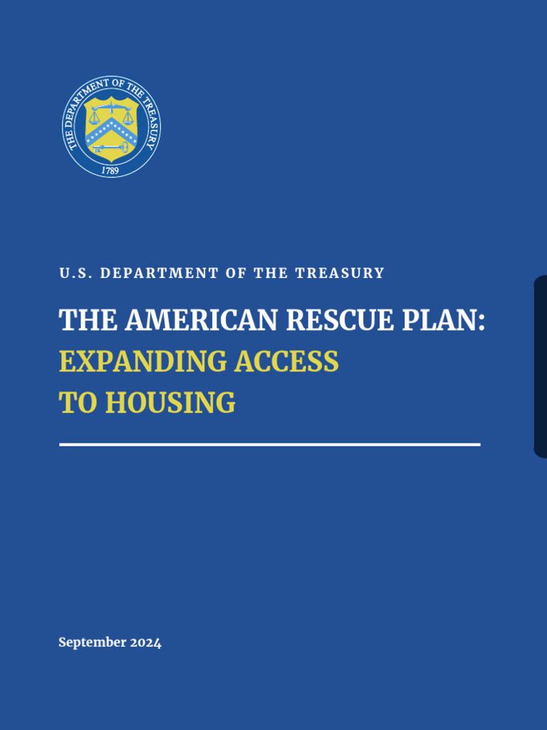 ARP Housing Investment Impact Stories | PDF | Affordable Housing | Eviction