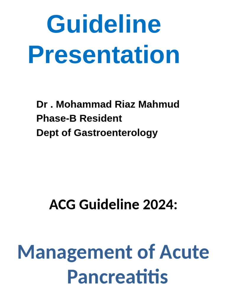 Hemakshi Taila in Acute Pancreatitis Management | PDF | Medical ...