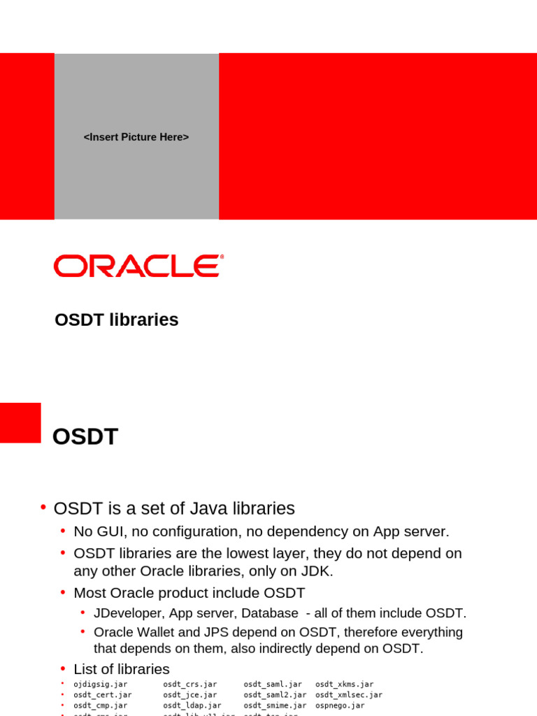 OSDT Intro | PDF | Encryption | Secrecy